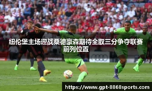 纽伦堡主场迎战桑德豪森期待全取三分争夺联赛前列位置